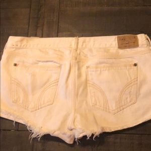 Hollister Shorts - Hollister Jean shorts Hollister Shorts - Hollister Jean shorts